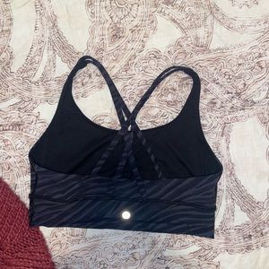 Lululemon Energy Longline Bra